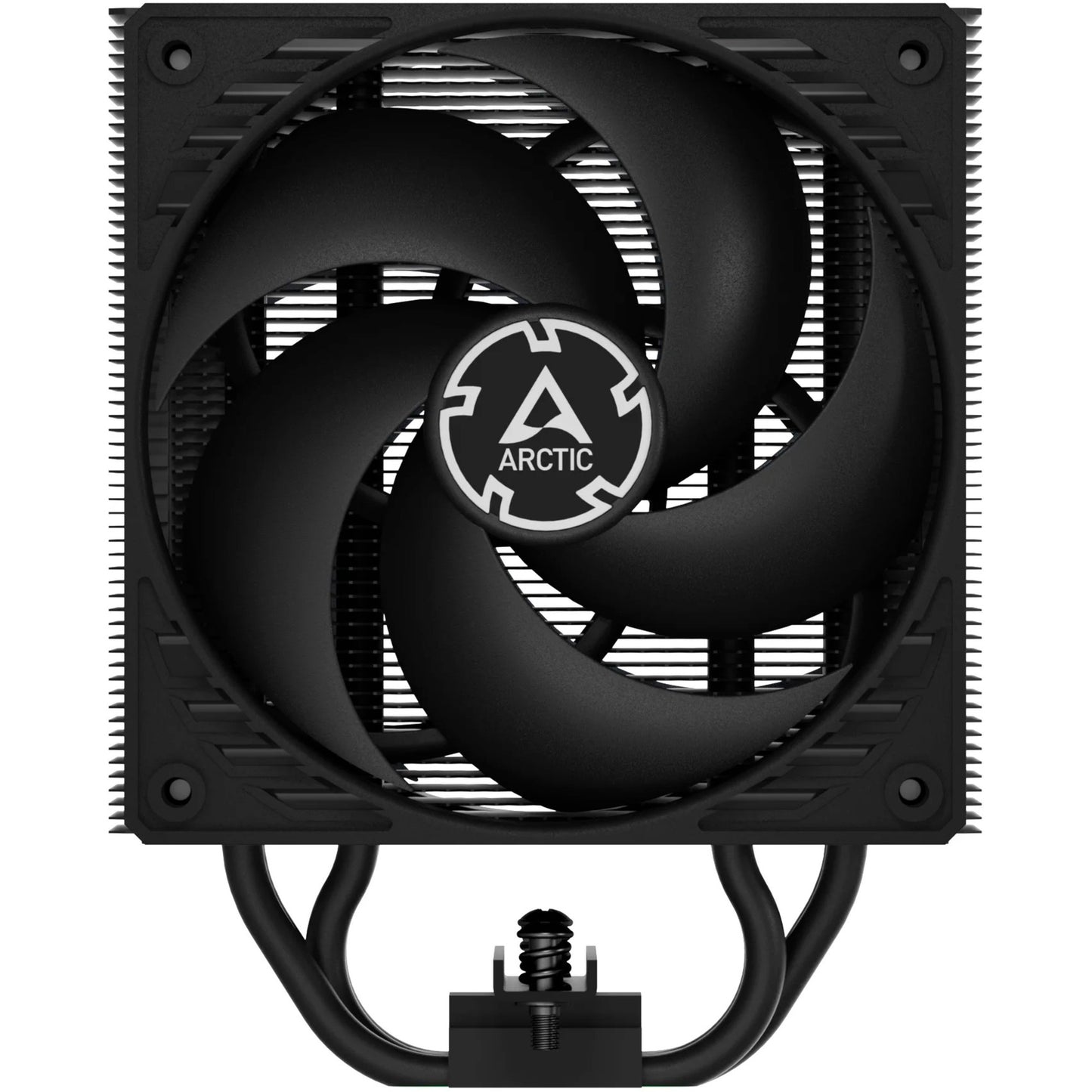 ARCTIC freezer 36 cpu-koeler (zwart, 4-pin pwm)