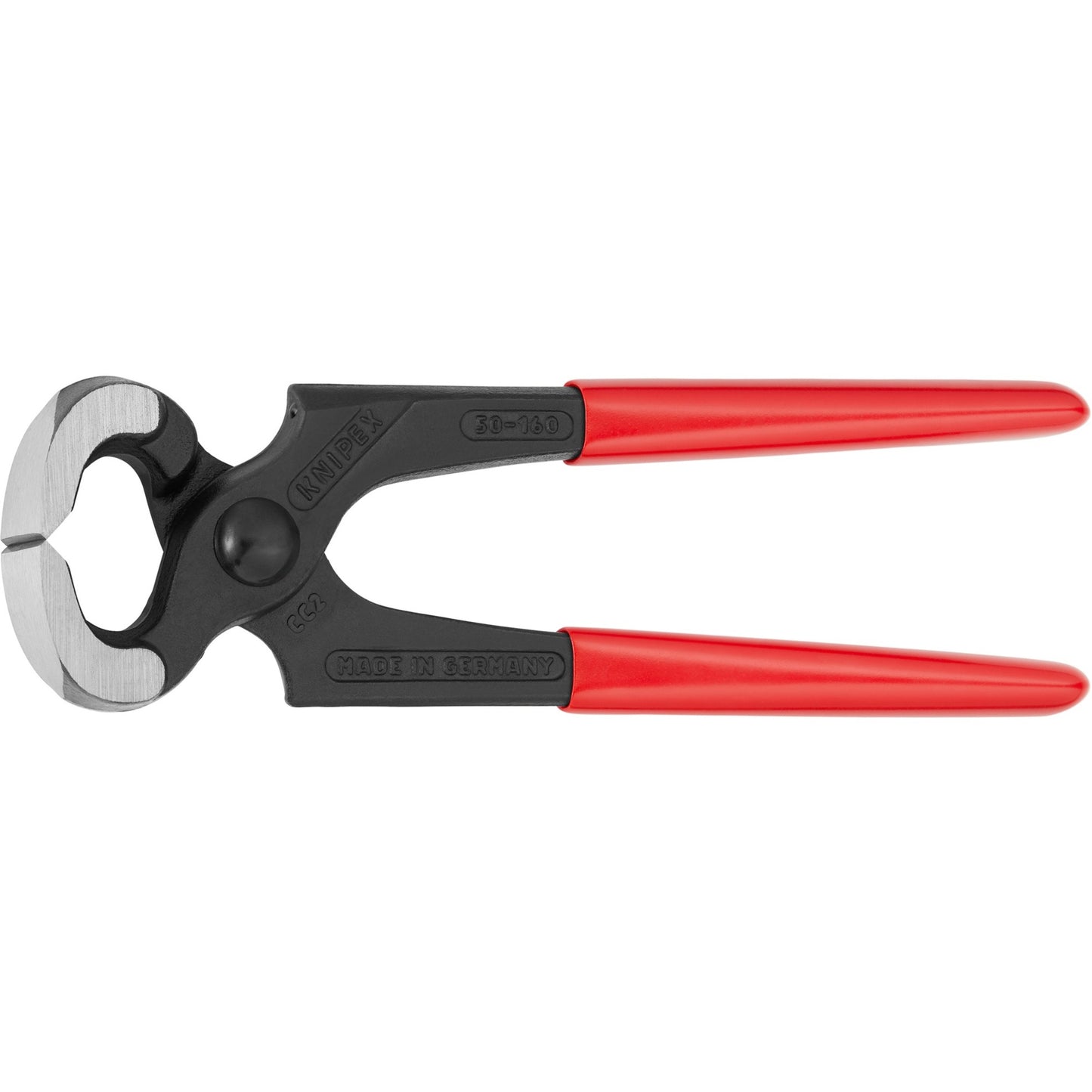 KNIPEX nijptang 50 01 160 moniertang (rood zwart)