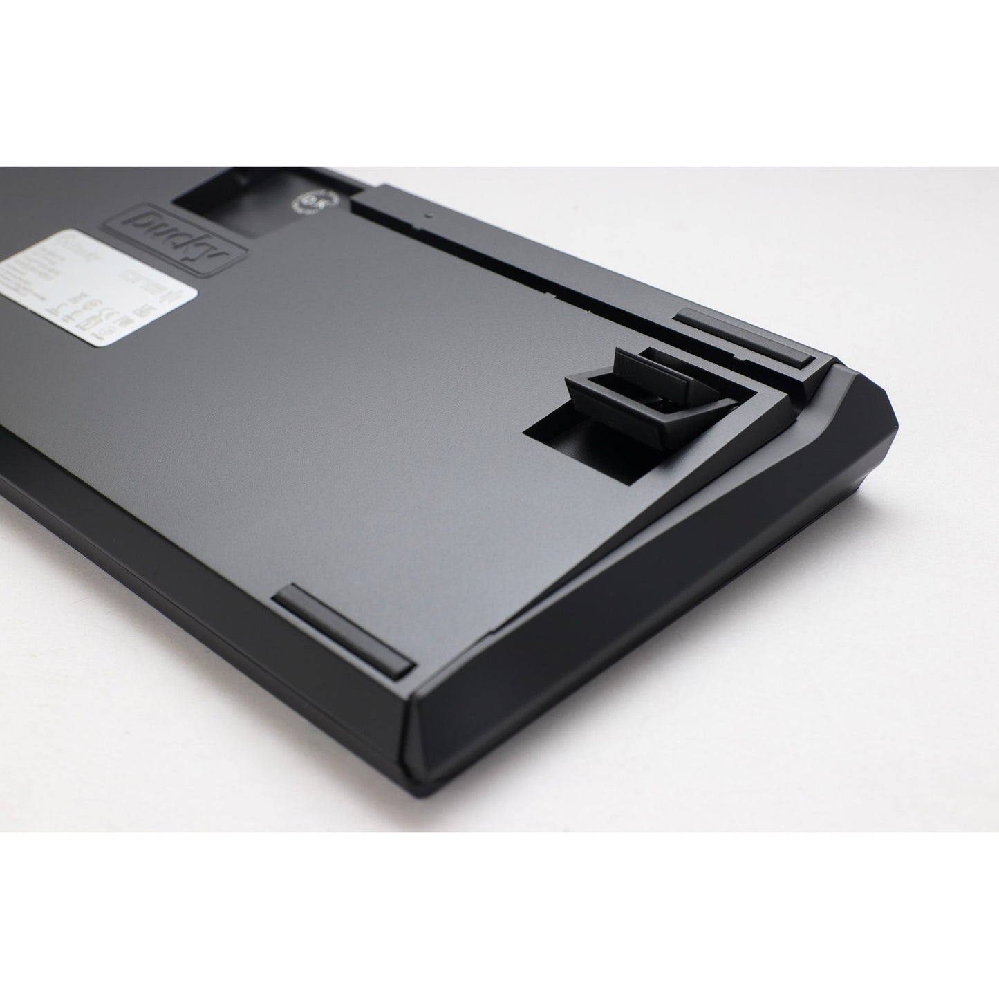Ducky one 3 sf ansi layout barebone rgb mechanisch toetsenbord (zwart, us lay-out (qwerty), 65%, rgb leds, hot swap, barebone)