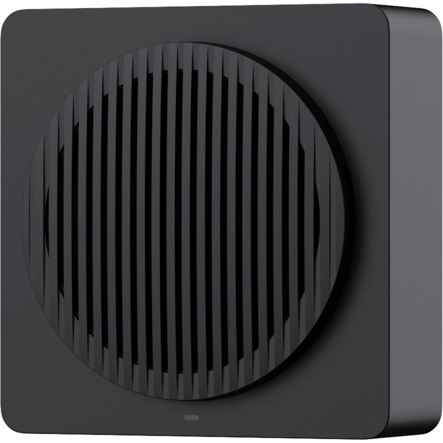 Aqara slimme video deurbel g410 select (zwart, wifi, bluetooth, zigbee, matter)
