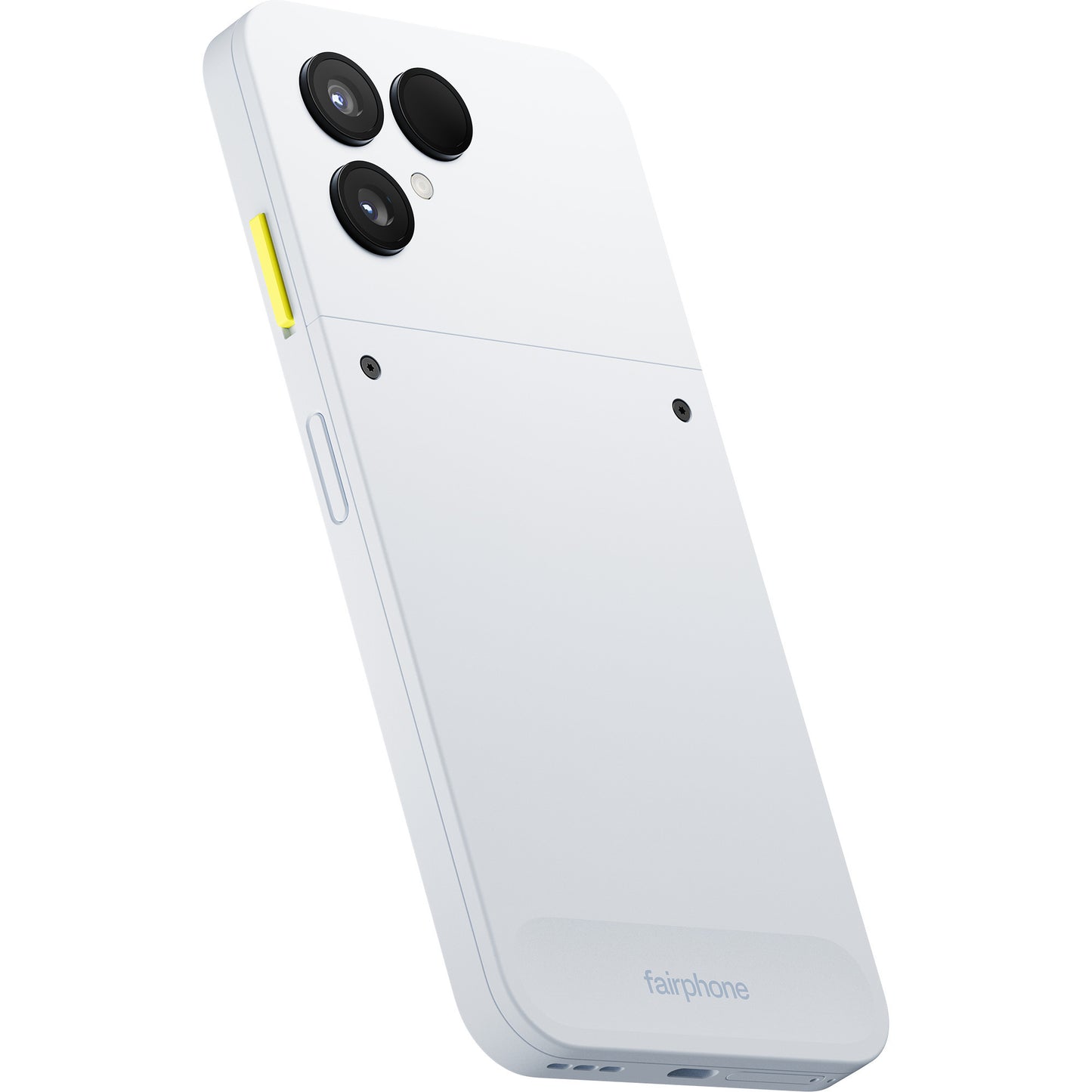 Fairphone (gen. 6) smartphone (wit, 256 gb, android)