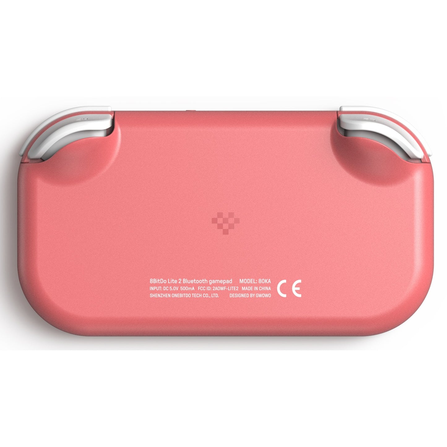 8BitDo lite 2 pink gamepad (pink, android, switch, raspberry pi)