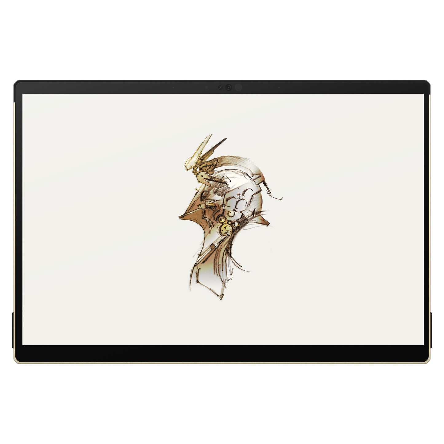 ASUS rog flow z13-kjp gz302eac-ru178w 13.4 2-in-1 gaming laptop (goud zwart | ryzen al max+ 395 | radeon 8060s | 128 gb | 1 tb ssd | touch)
