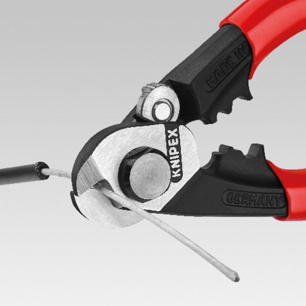 KNIPEX staaldraadschaar 9561190 kniptang