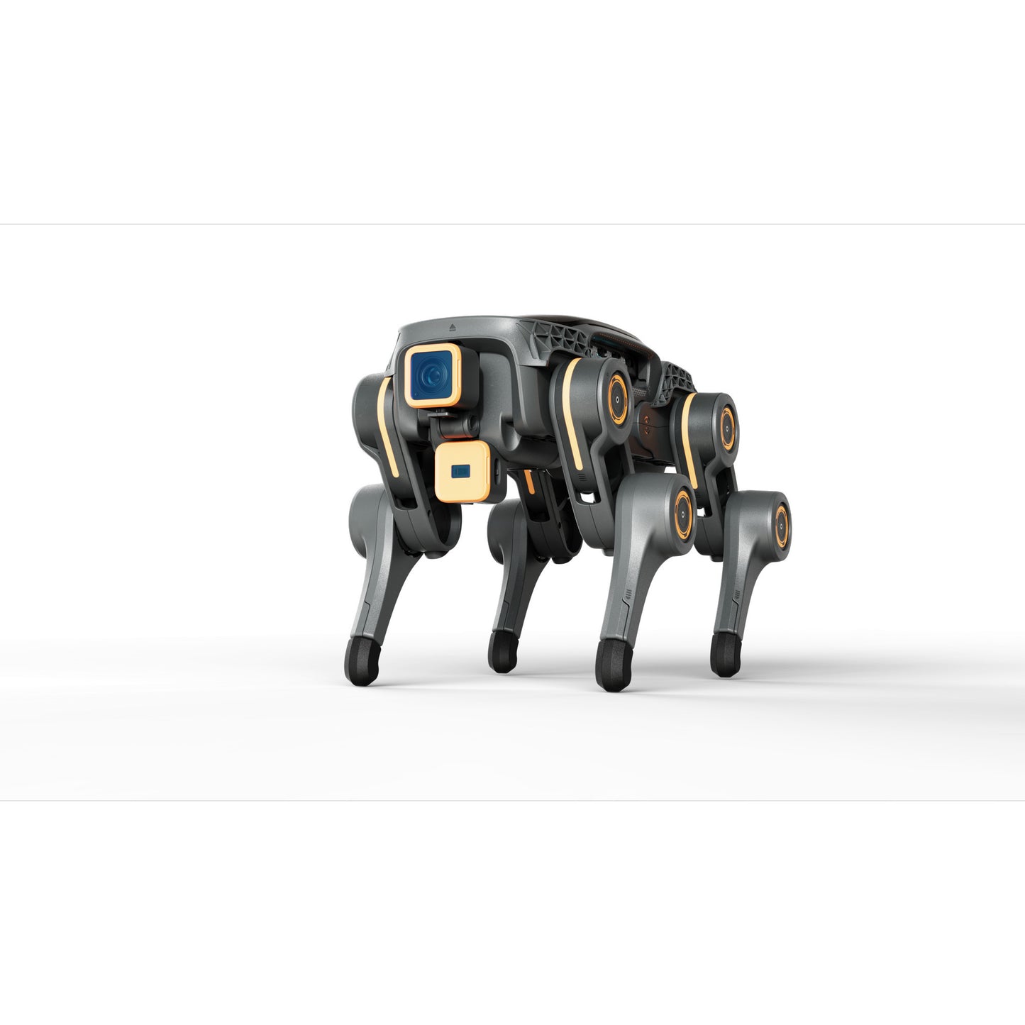 UBTECH UGOT AI Space Exploration kit Robot (Bluetooth 5.0, Wi-Fi 2.4 GHz 5 GHz)