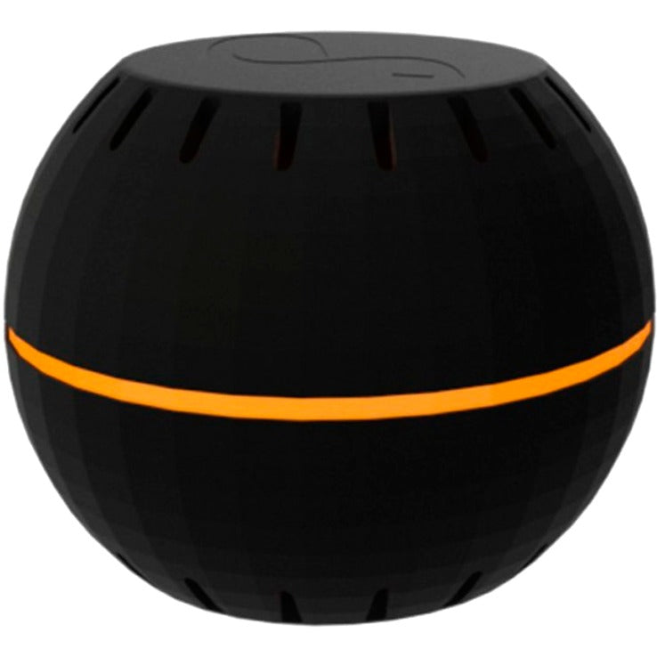 Shelly h t temperatuur- en vochtmeter (zwart, wifi)
