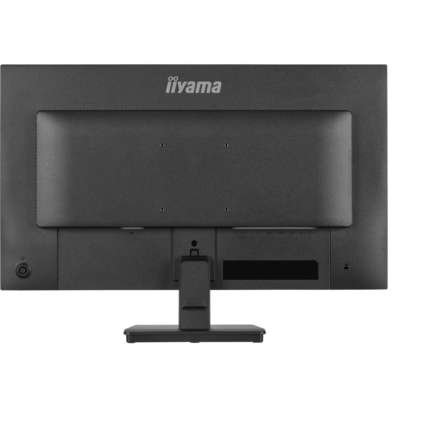 Iiyama prolite x2797hsu-b1 27 monitor (zwart, 120hz, hdmi, displayport, usb-c, audio)