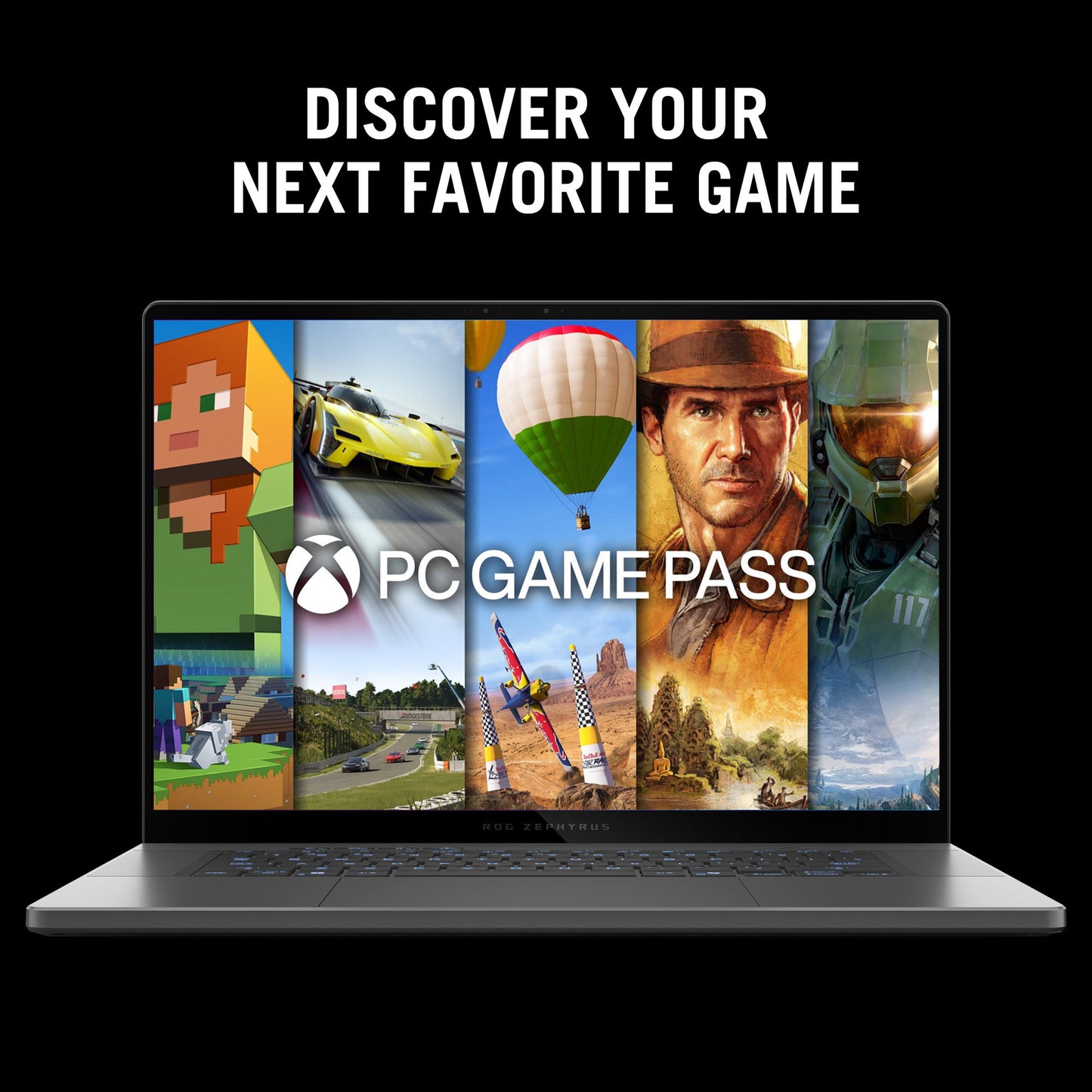 ASUS rog zephyrus g16 ga605km-qr010w 16 copilot+ gaming laptop (grijs | ryzen ai 7 350 | rtx 5060 | 32 gb | 1 tb ssd | oled)