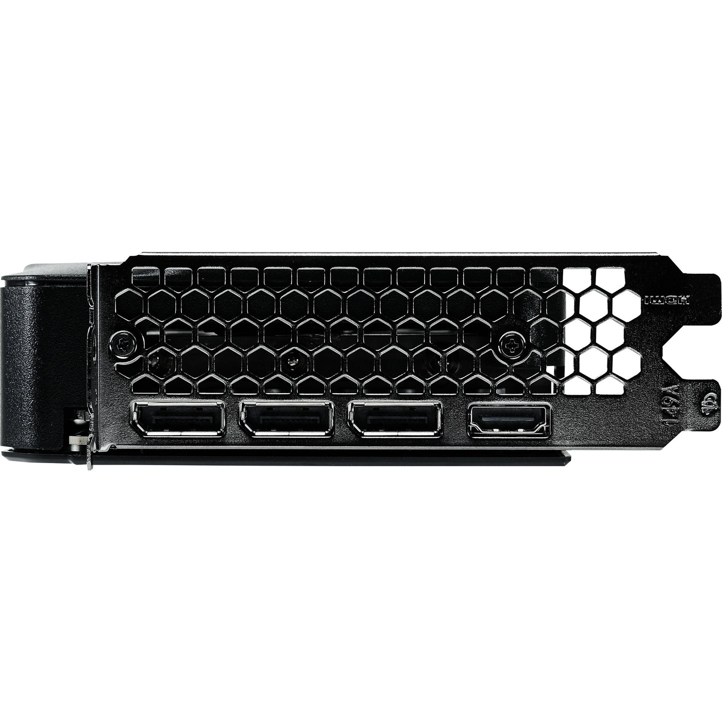 Gainward geforce rtx 5060 ti ghost 8gb grafische kaart (3x displayport, 1x hdmi 2.1, dlss 4)