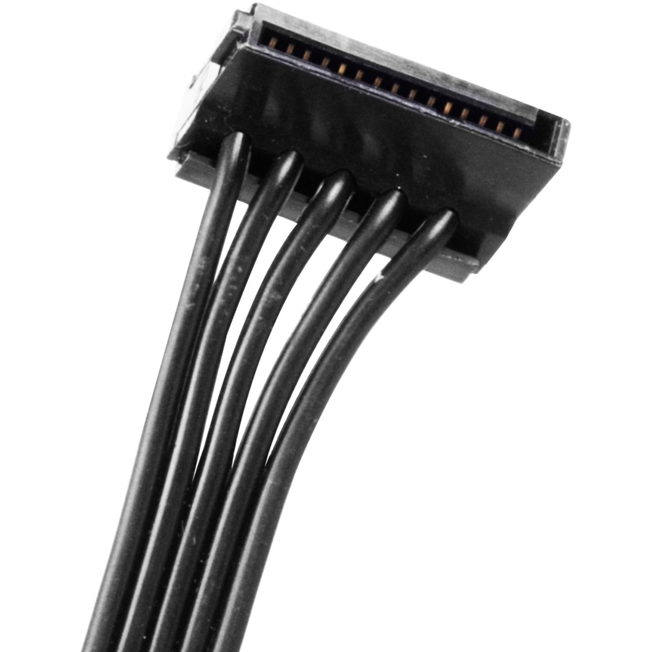 SilverStone sst-ex850r-pm modulaire 850 watt voeding (zwart, 2x pcie)