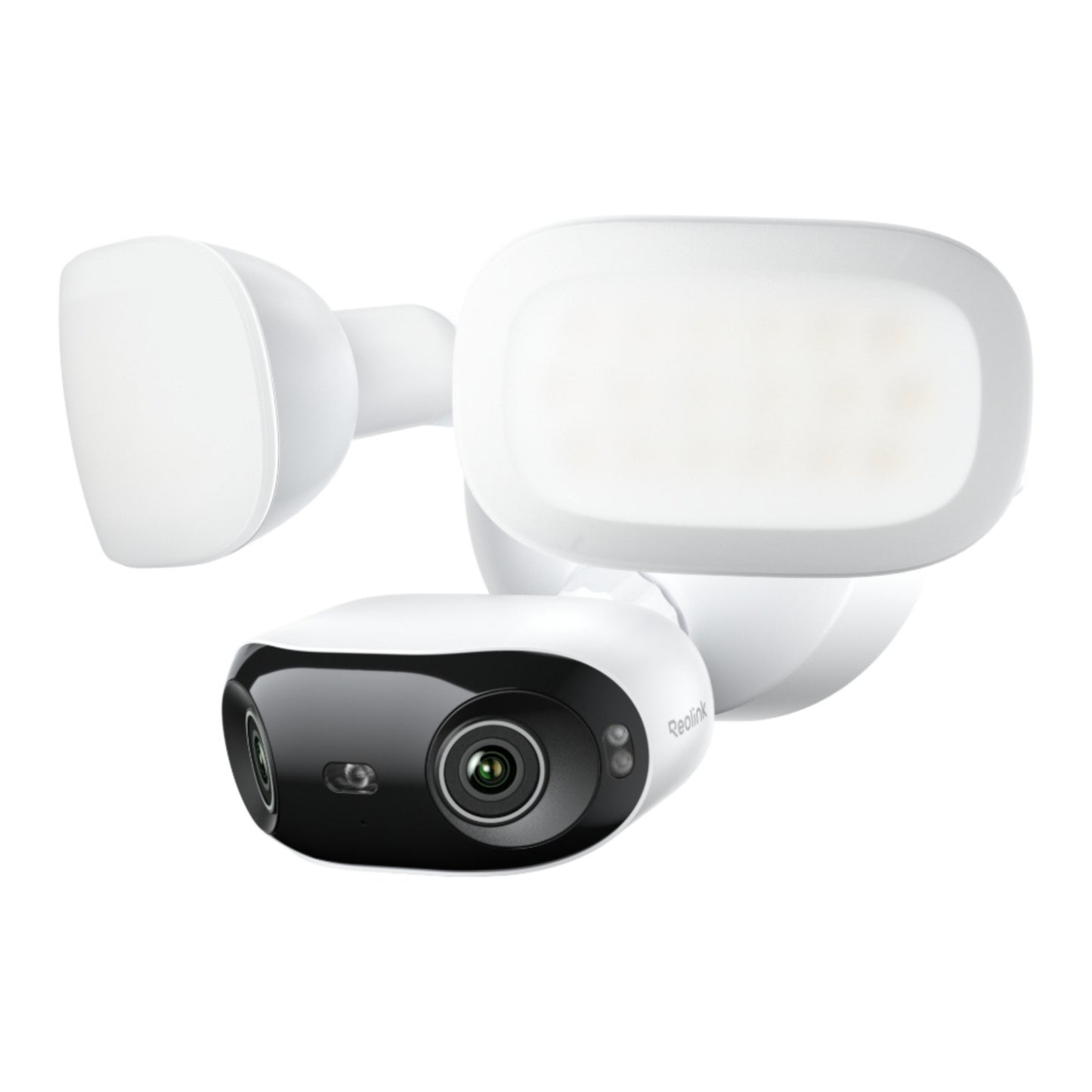 Reolink F751W Elite Floodlight WiFi beveiligingscamera (Wit, UHD 4K, WiFi)
