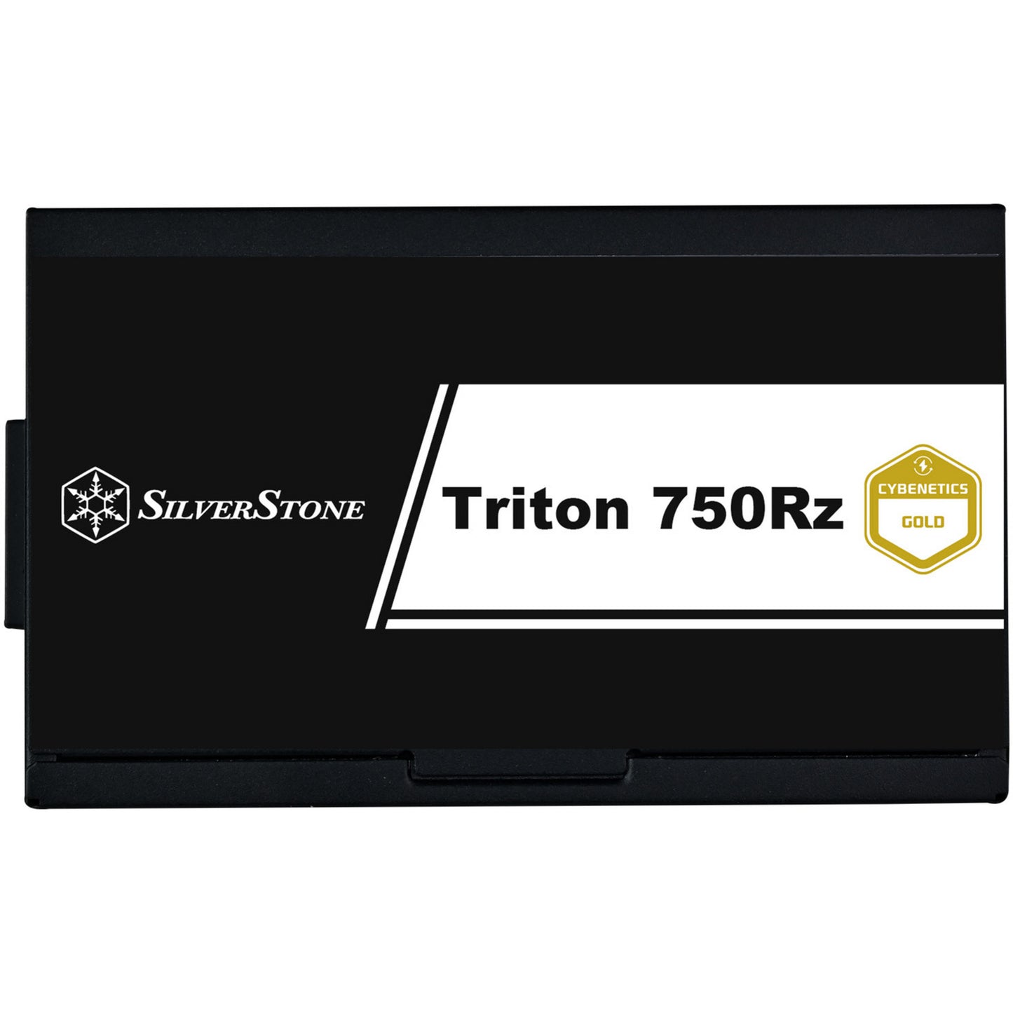 SilverStone triton 750rz modulaire 750 watt voeding (zwart, 1x 12v-2x6, 3x pcie)