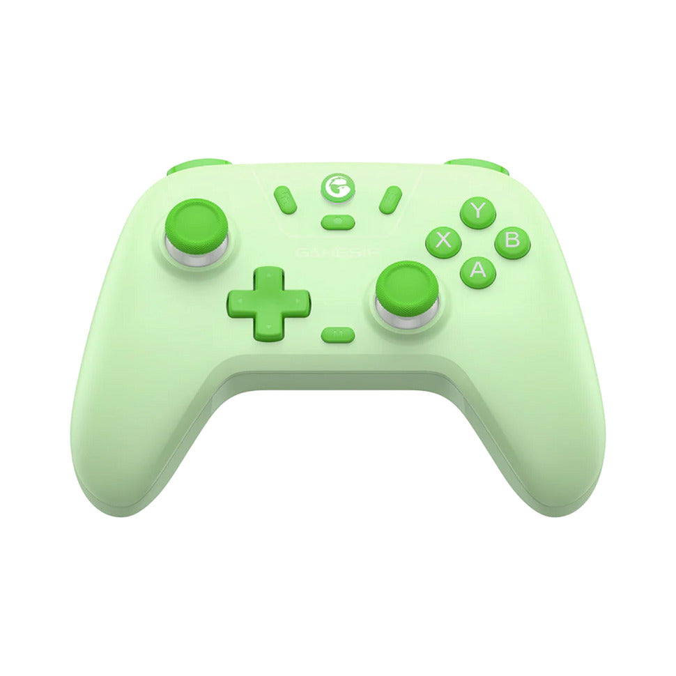 GameSir Nova Lite Multiplatform Controller (Mint, PC, Steam, Android, iOS, Switch, Bluetooth 2.4 GHz USB)