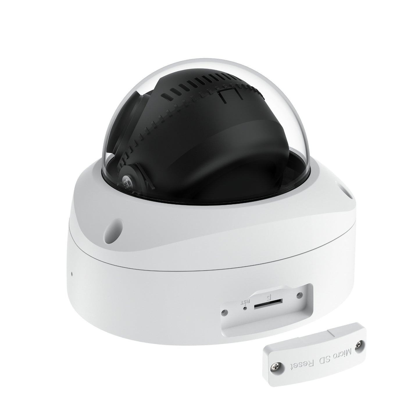 Reolink P737-A beveiligingscamera (Wit, 4K UHD, 8MP, PoE)