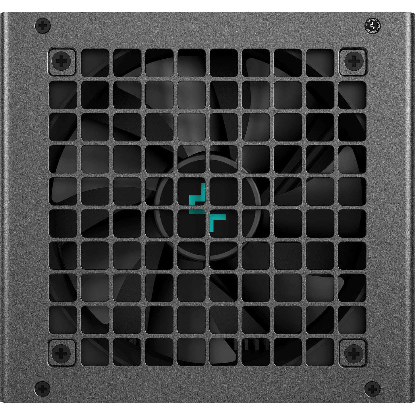 DeepCool pn850m modulaire 850 watt voeding (zwart, 3x pcie)
