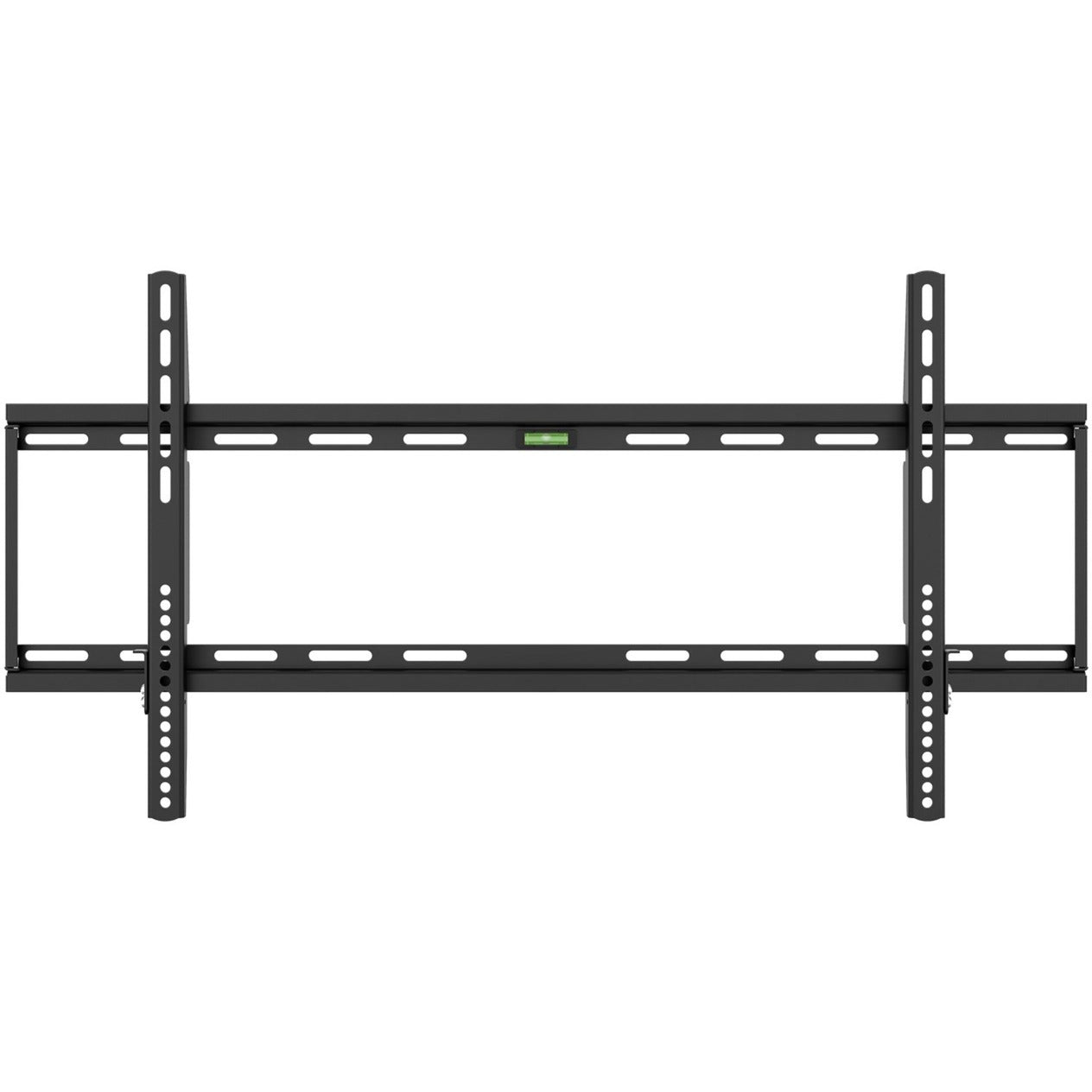 Goobay tv wall mount fixed 43 - 100 inch (109 - 254 cm), max. 70 kg wandmontage (zwart)