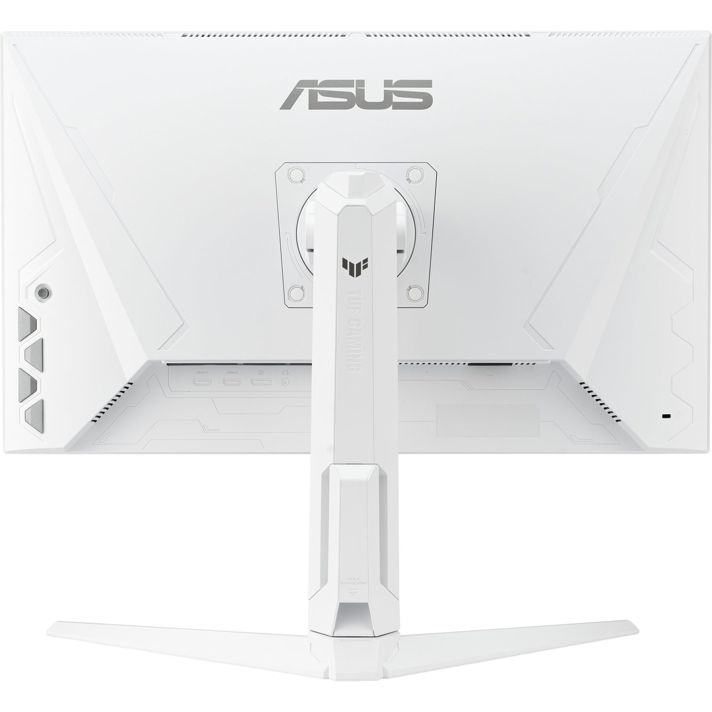 ASUS tuf gaming vg27aqml1a-w 27 monitor (wit, hdmi, displayport, sound)