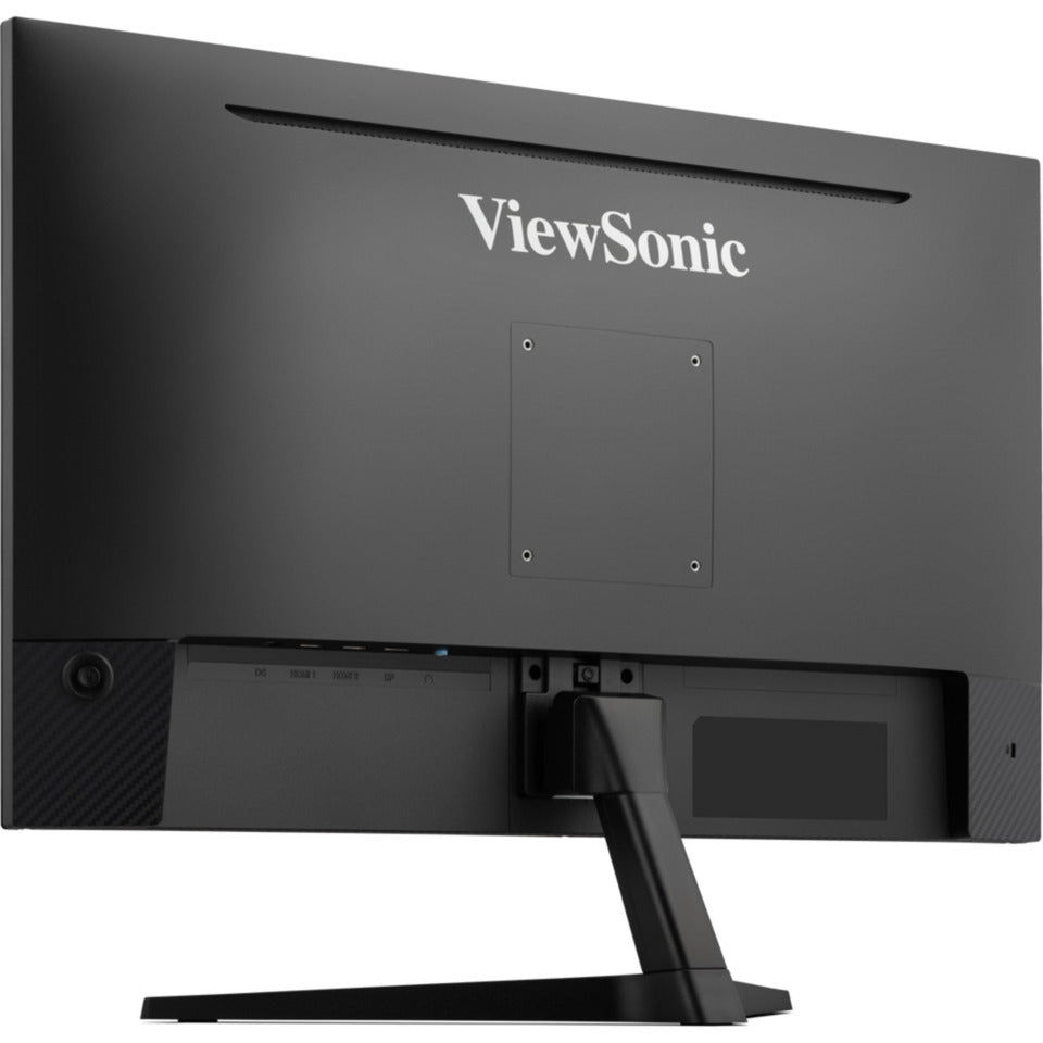 ViewSonic vx27g1-hd 180hz fhd gaming monitor 27 (zwart, 2x hdmi, 1x displayport, 180 hz)