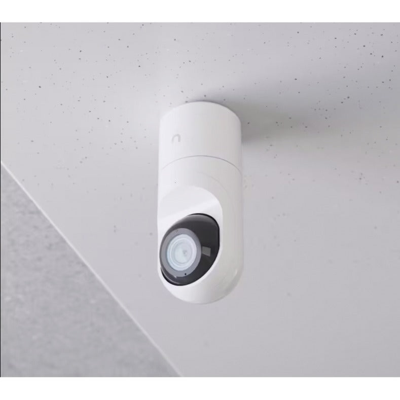 Ubiquiti unifi g5 flex beveiligingscamera (wit zwart, 4 mp, poe)