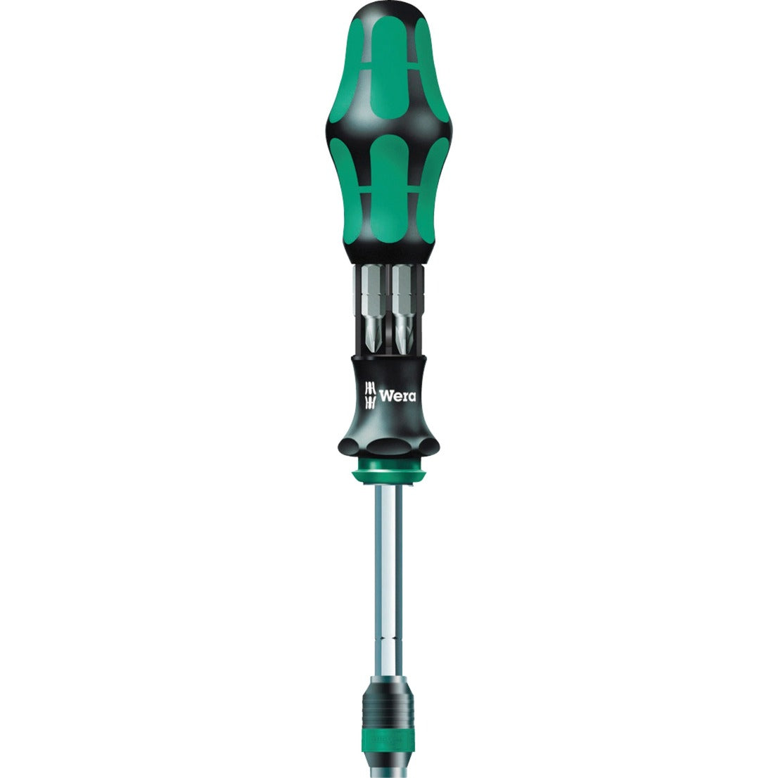 Wera kraftform kompakt 62 bitset (33-delig)
