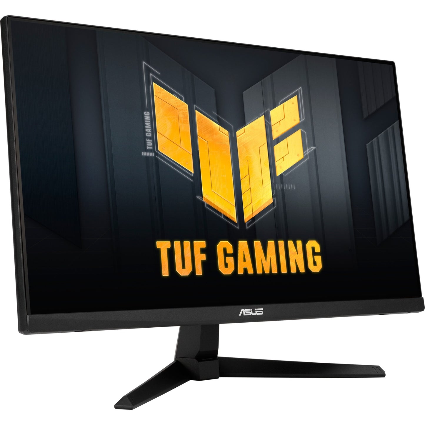 ASUS tuf gaming vg249qm1a 24 monitor (zwart, 270hz(oc), displayport, hdmi, audio, freesync premium, g-sync compatibel)