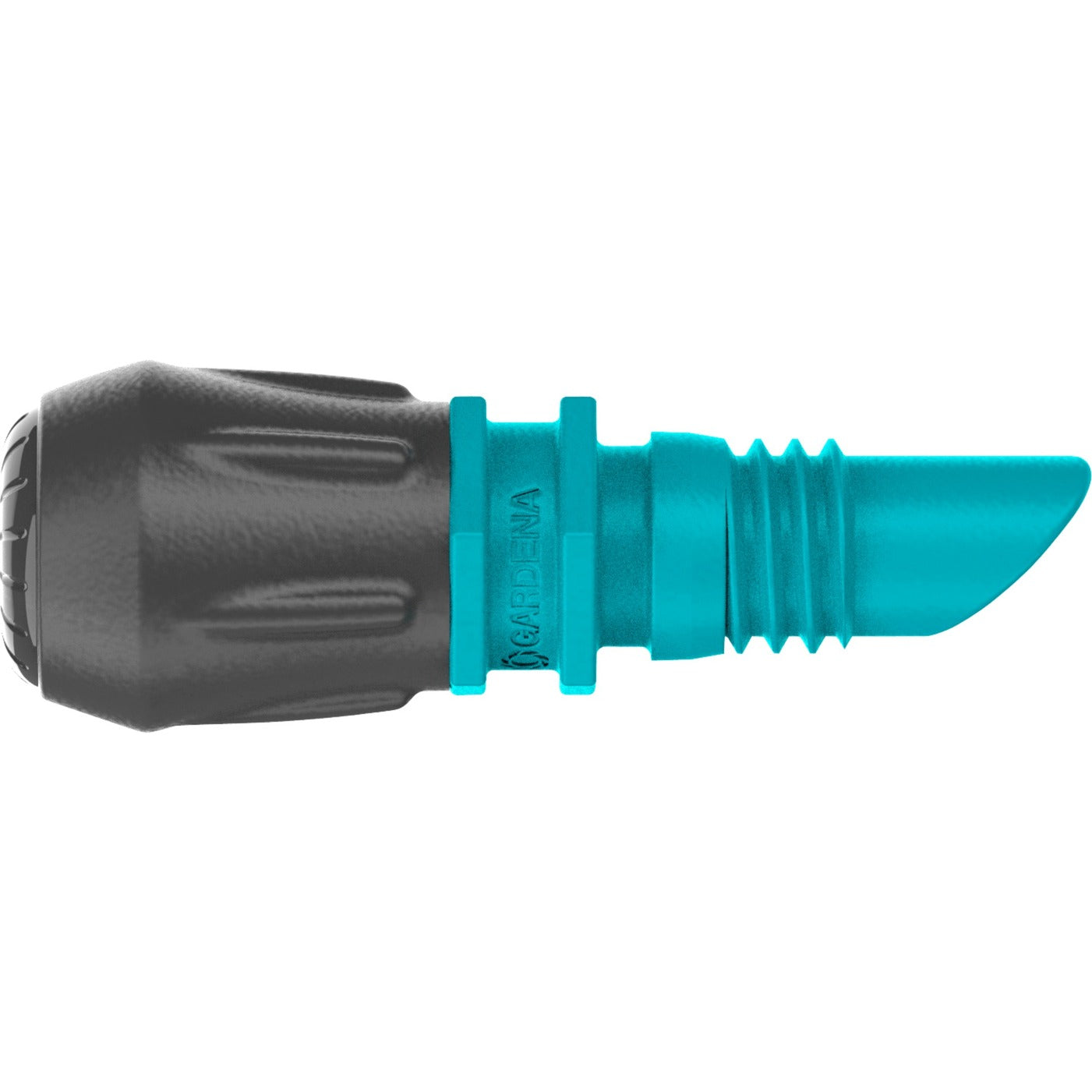 GARDENA nevelstraal sproeikop (zwart turquoise, 5 stuks)
