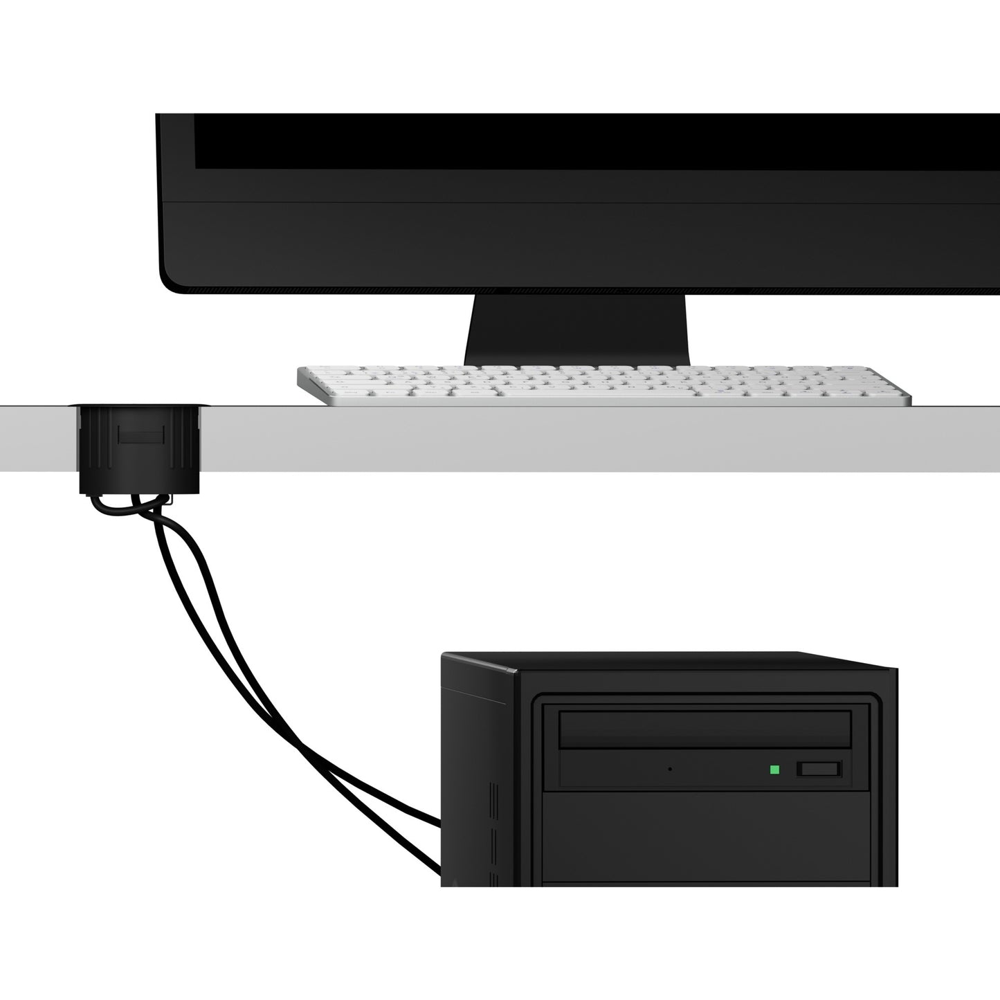 ICY BOX ib-hub1403b usb-hub