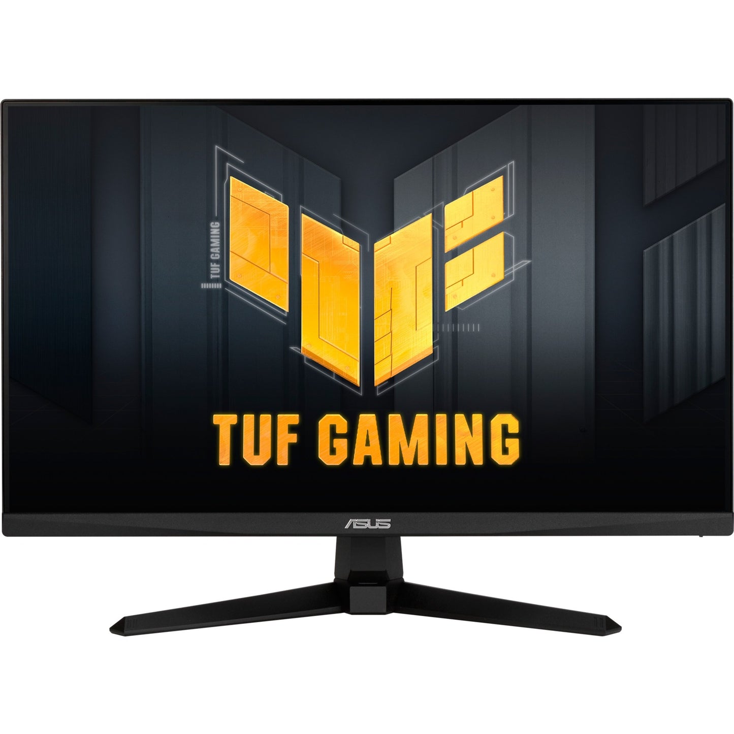 ASUS tuf gaming vg249qm1a 24 monitor (zwart, 270hz(oc), displayport, hdmi, audio, freesync premium, g-sync compatibel)