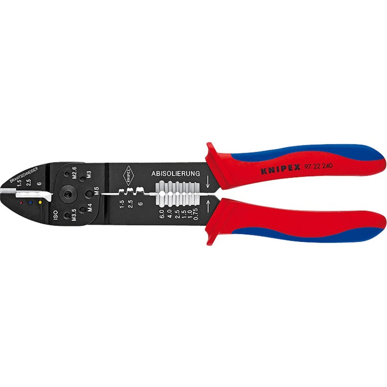 KNIPEX krimptang 9722240