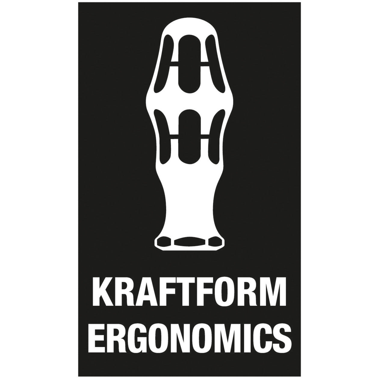 Wera kraftform kompakt vario ra, 7‑delig bitset (zwart groen)