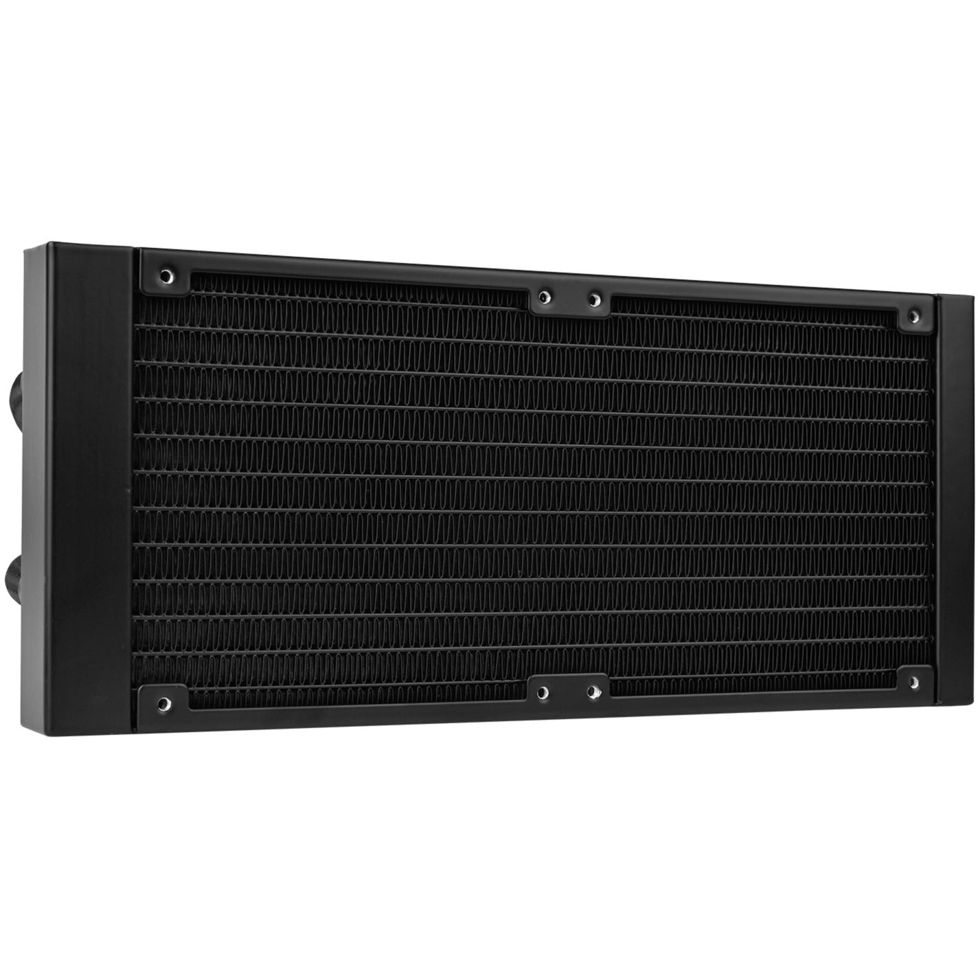SilverStone novapeak 240 argb waterkoeling (zwart, 4 pin pwm)