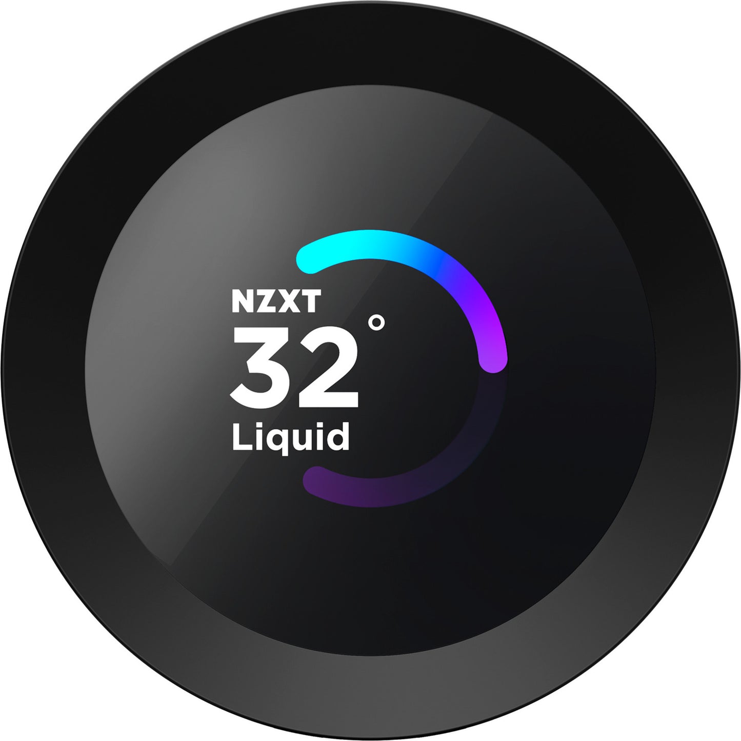 NZXT kraken plus 360 waterkoeling (zwart)