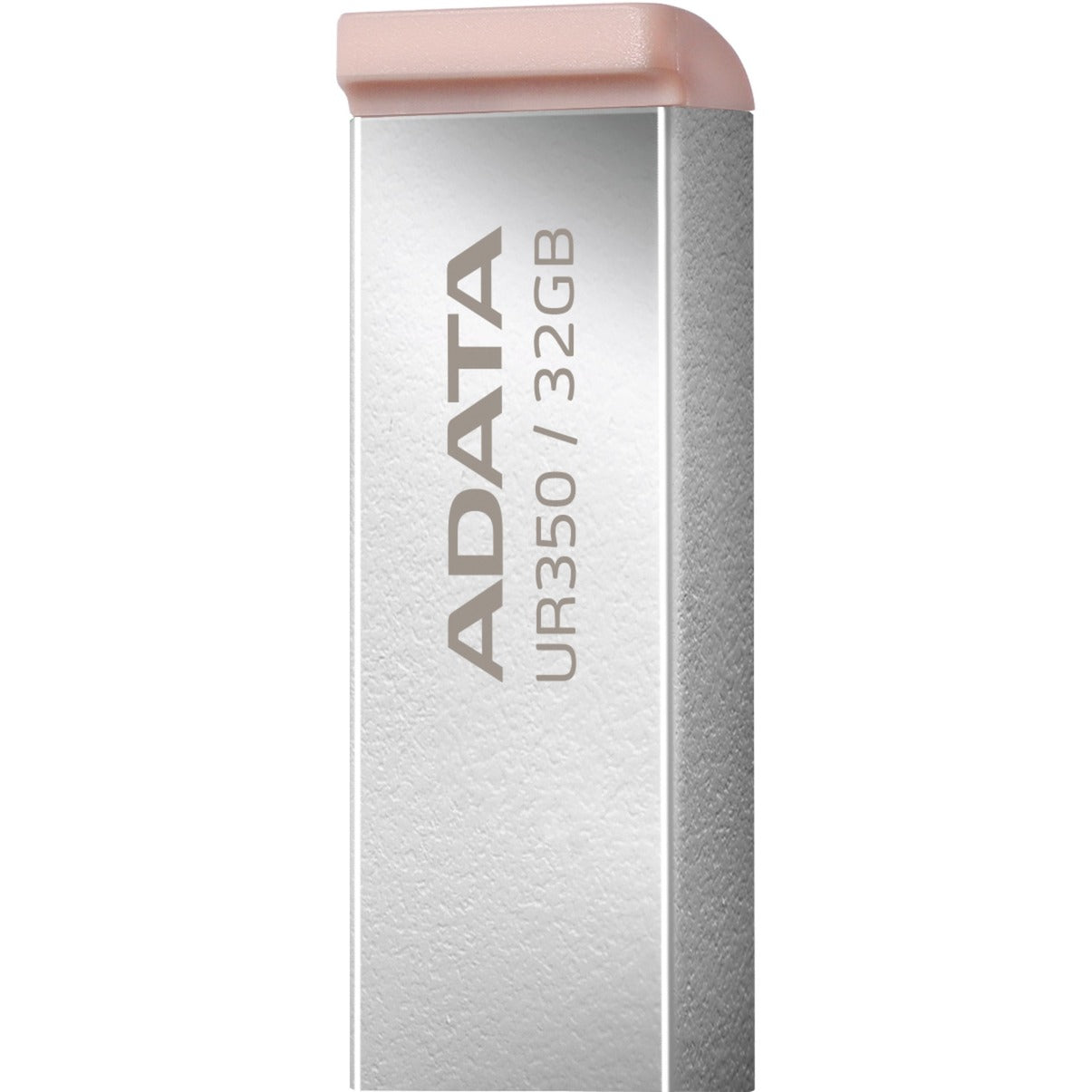 ADATA ur350 32 gb usb-stick (nikkel bruin, usb-a 3.2 gen 1 (5 gbit s))