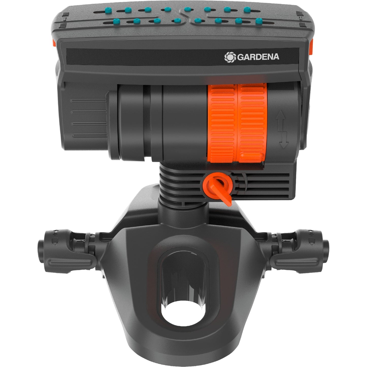 GARDENA micro-drip-system zwenksproeier os 90 sproeier (donkergrijs oranje)
