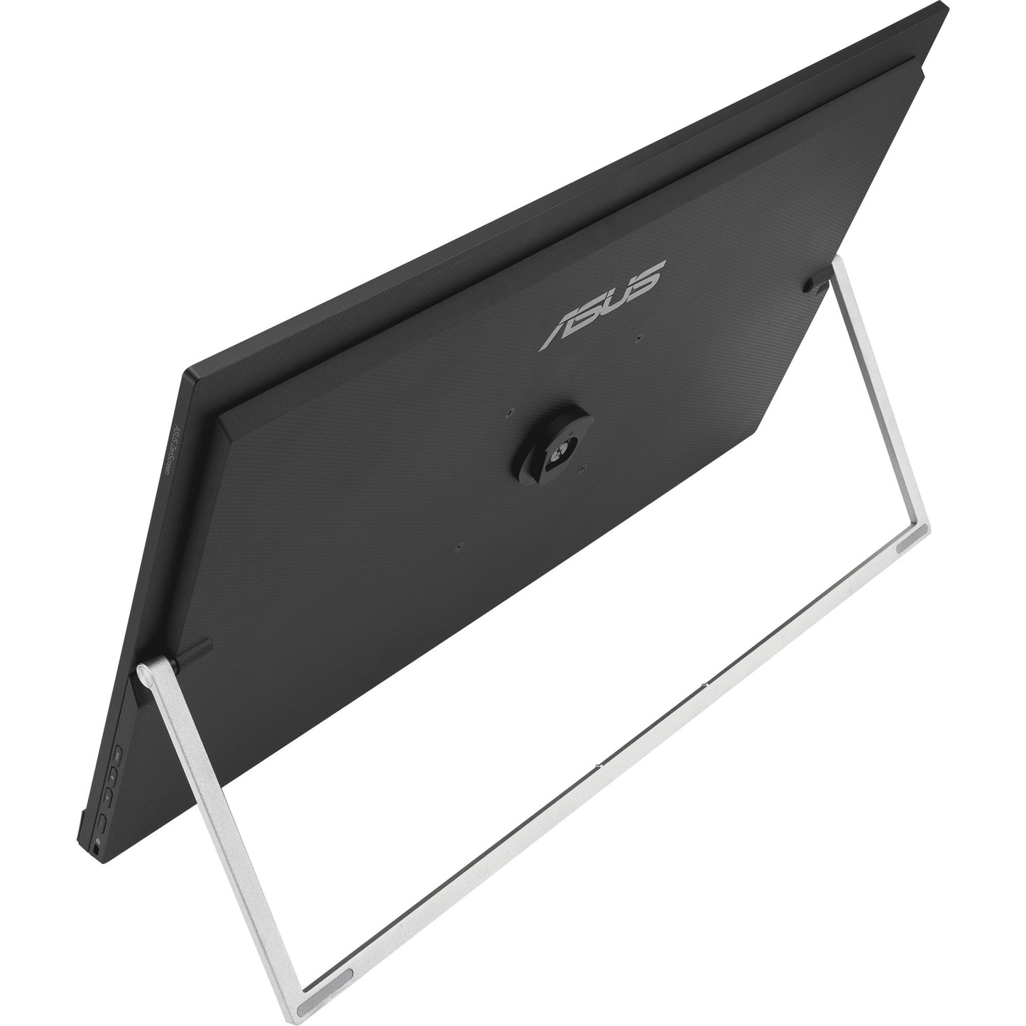 ASUS zenscreen mb249c 24 monitor (zwart, hdmi, usb-c, audio)