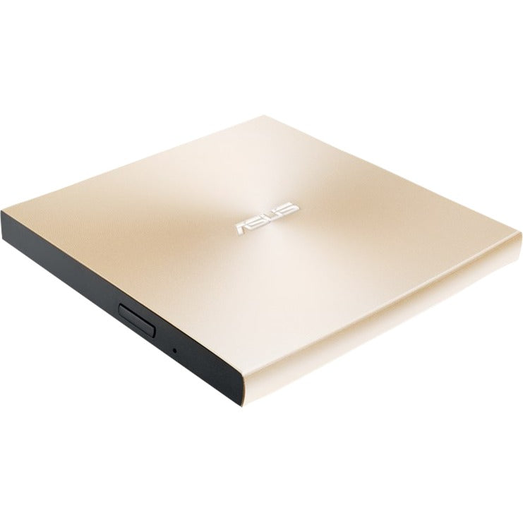 ASUS zendrive u9m (sdrw-08u9m-u) externe dvd-brander (goud)