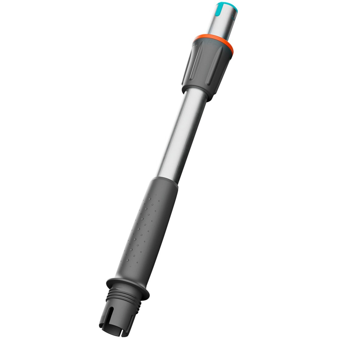 GARDENA aquabrush verlengbuis steel (grijs, 14845-20)