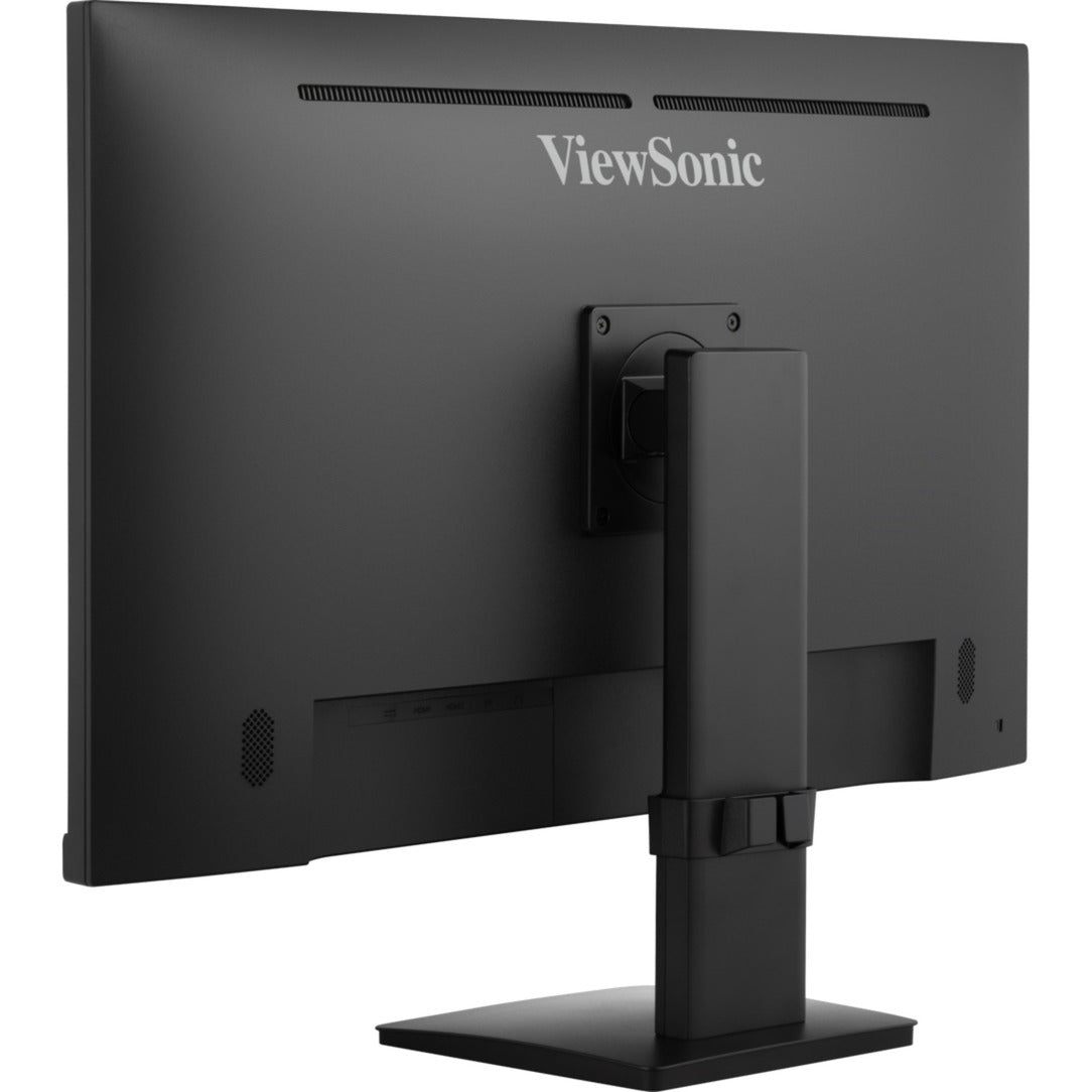 ViewSonic vg3208-4k 32 monitor (zwart (mat), 2x hdmi | 1x displayport | hdr10)
