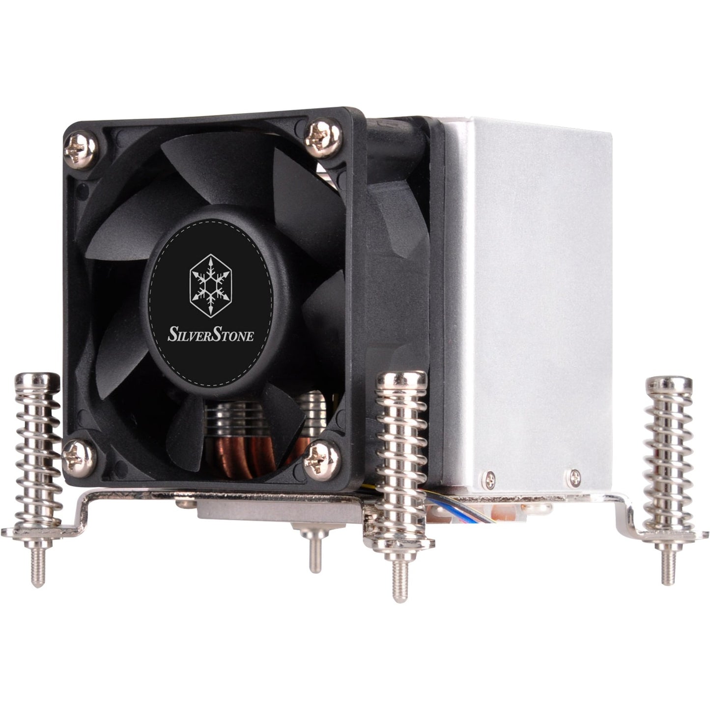 SilverStone ar09-115xs cpu-koeler