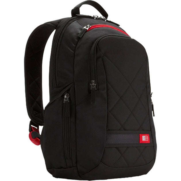 Case Logic 14 laptop sports rugzak (zwart, dlbp-114k, retail)