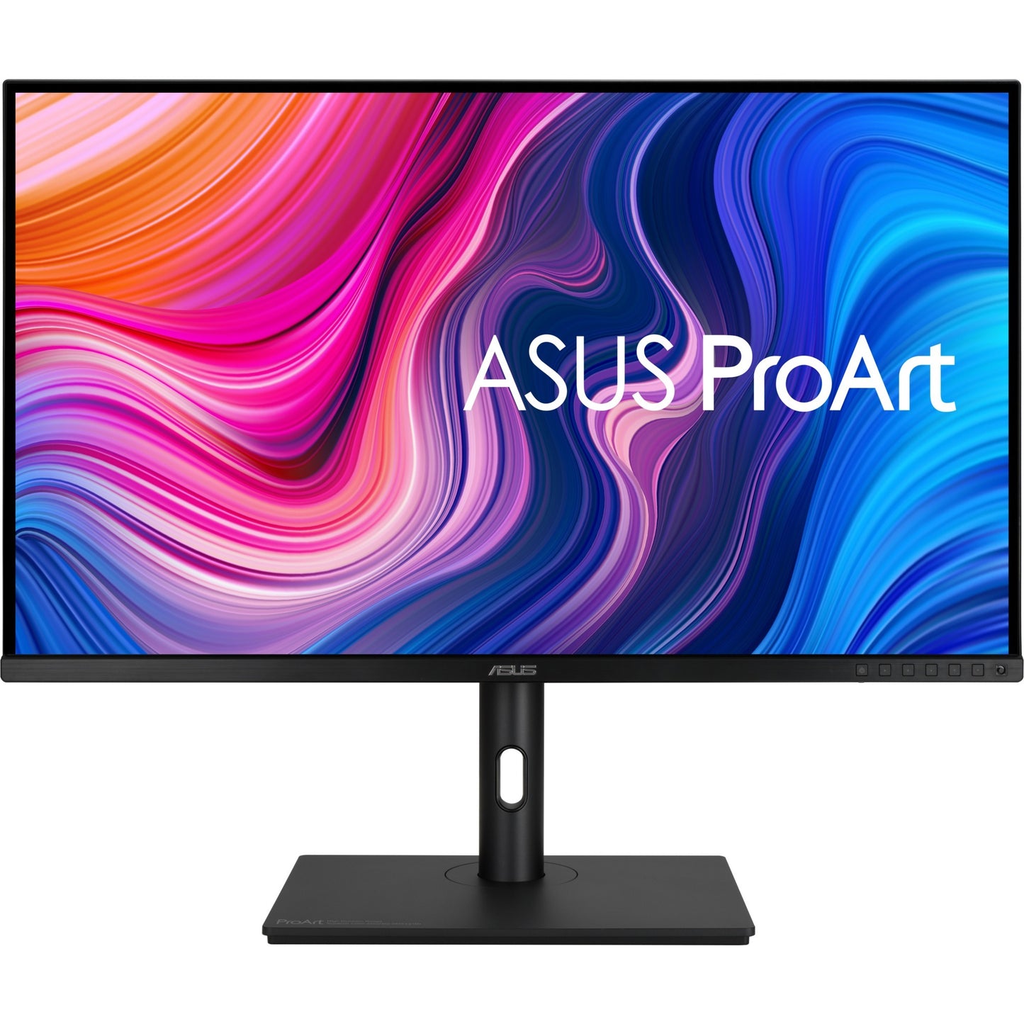 ASUS proart display pa329cv 32 4k uhd monitor (zwart, 2x hdmi, displayport, 4x usb-a, usb-c)