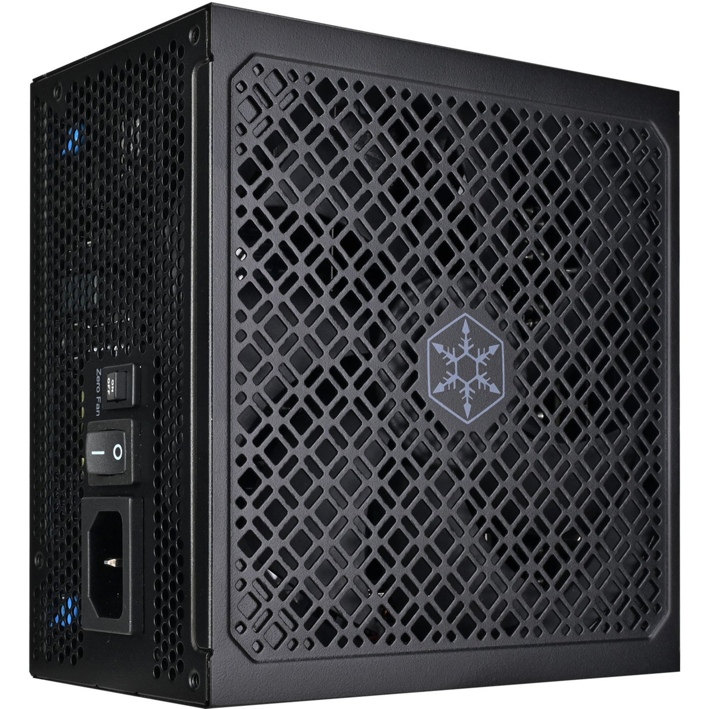 SilverStone hela 1000rz modulaire 1000 watt voeding (zwart, 1x 12v-2x6, 5x pcie)