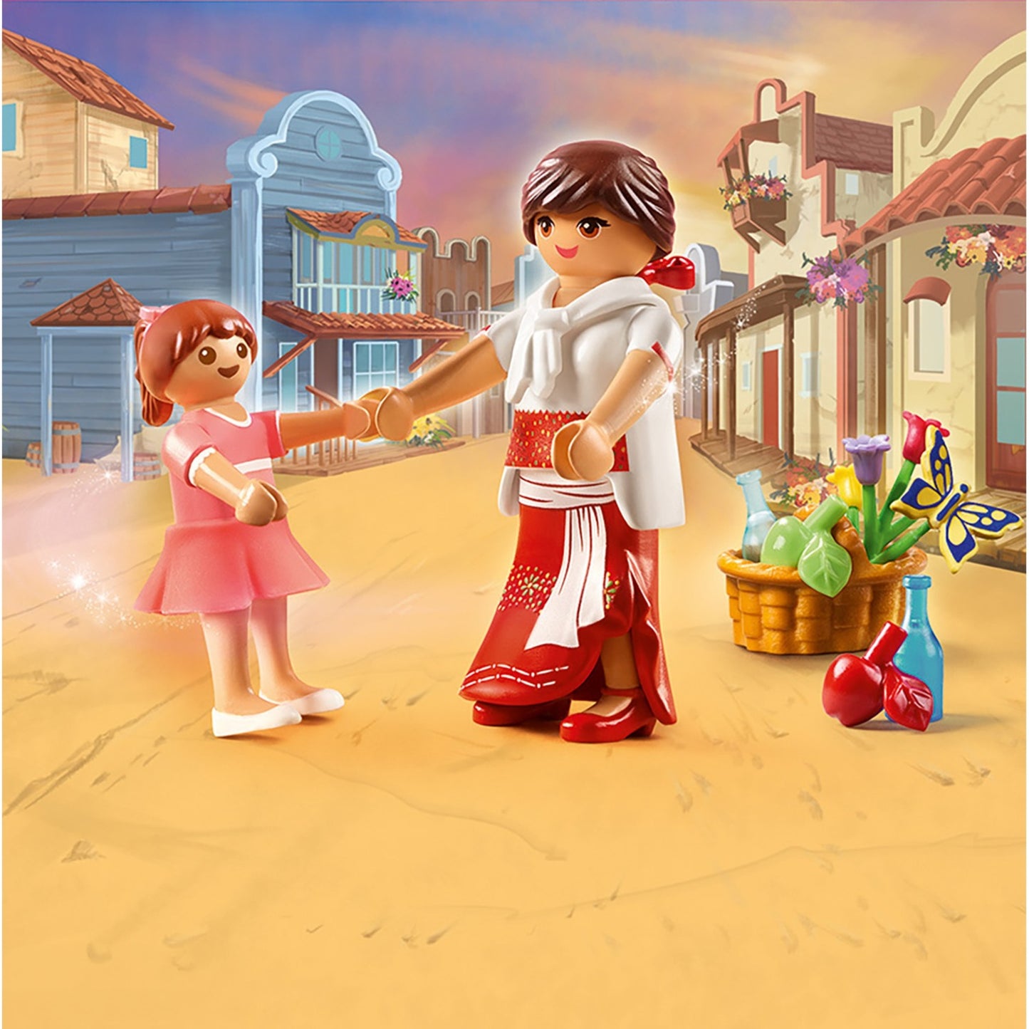 PLAYMOBIL spirit - jonge lucky milagro constructiespeelgoed (70699)