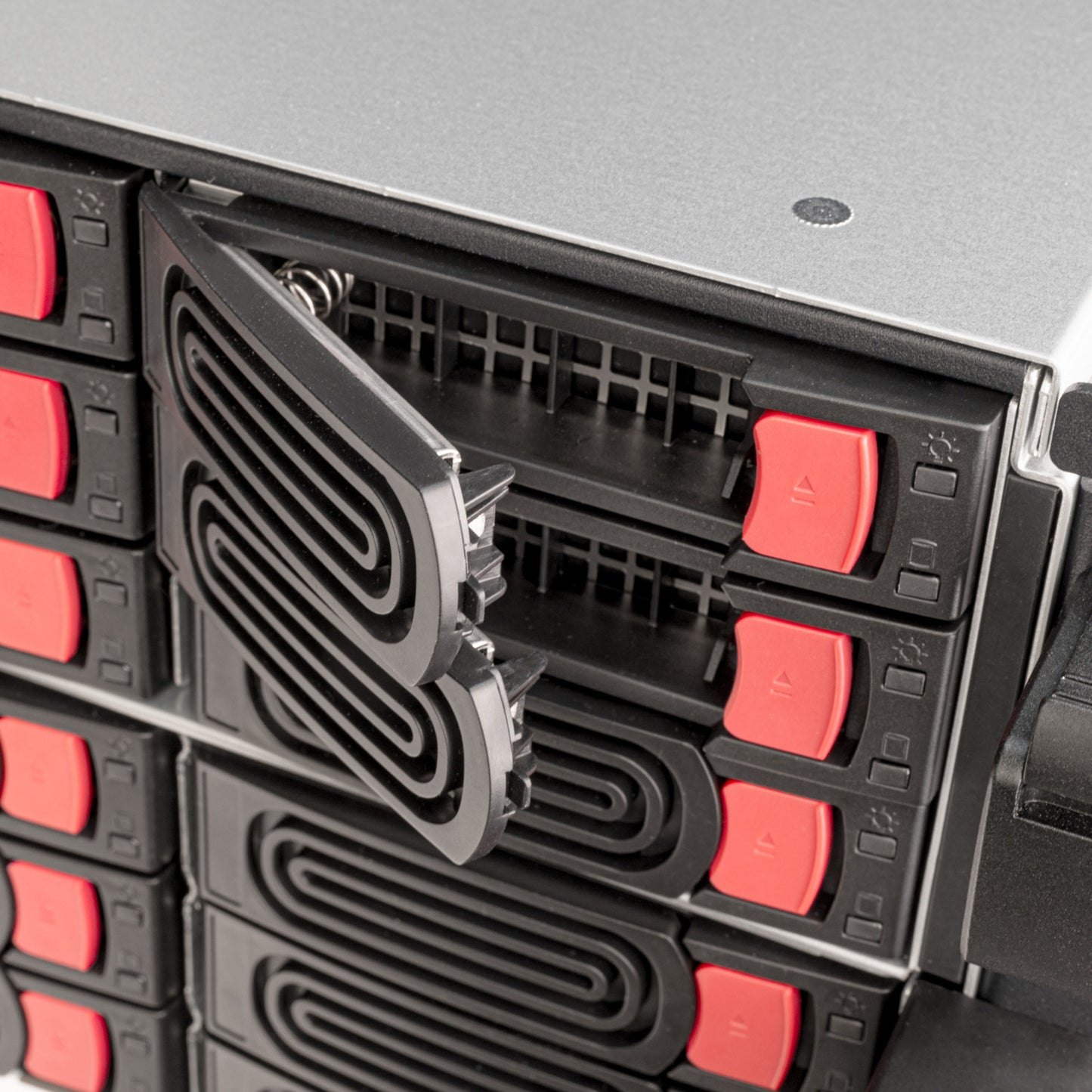 SilverStone rm43-324-rs, rack behuizing