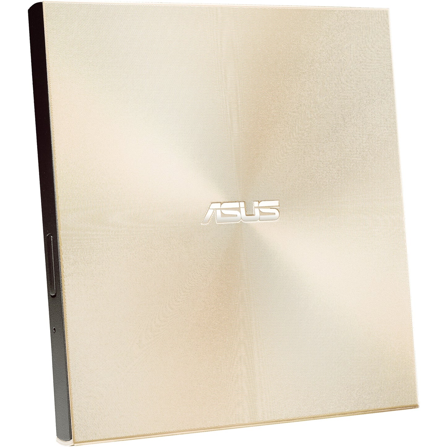 ASUS zendrive u8m externe dvd-brander (goud zwart, usb-c interface, m-disc)