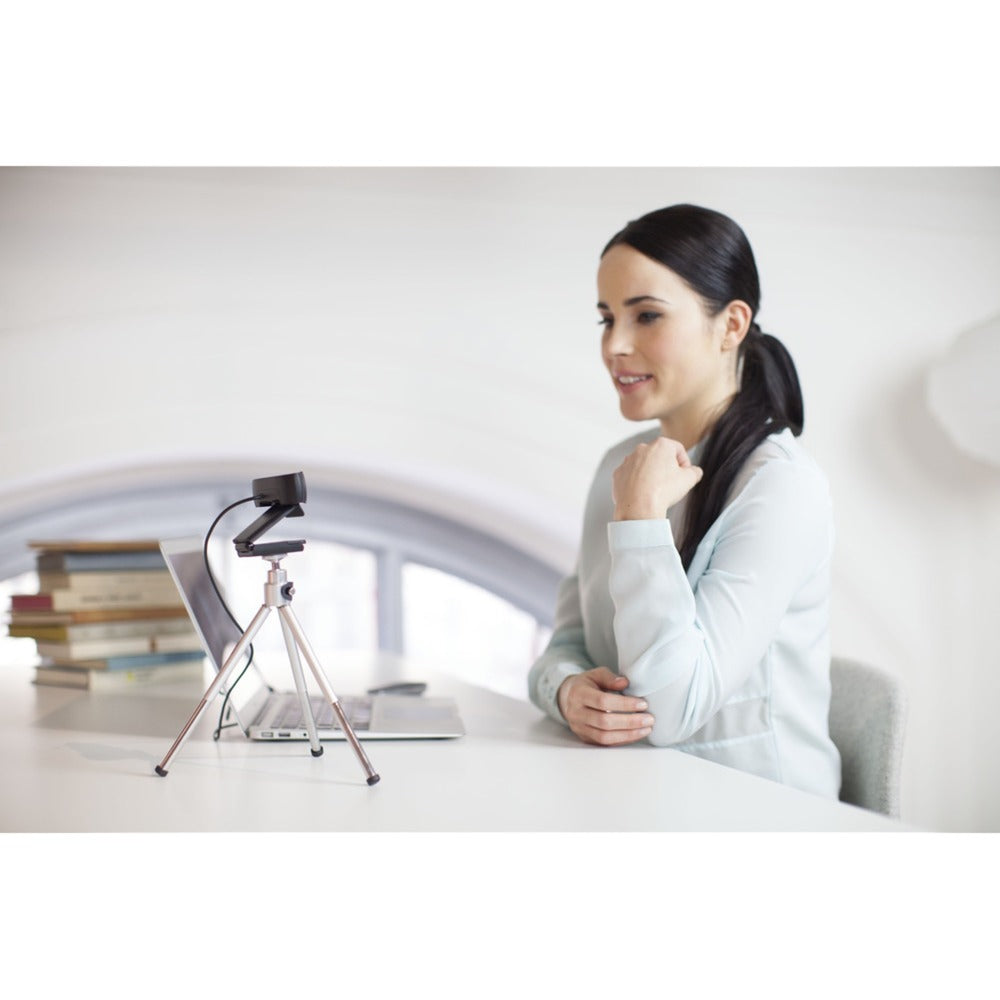 Logitech hd pro webcam c920 (zwart)