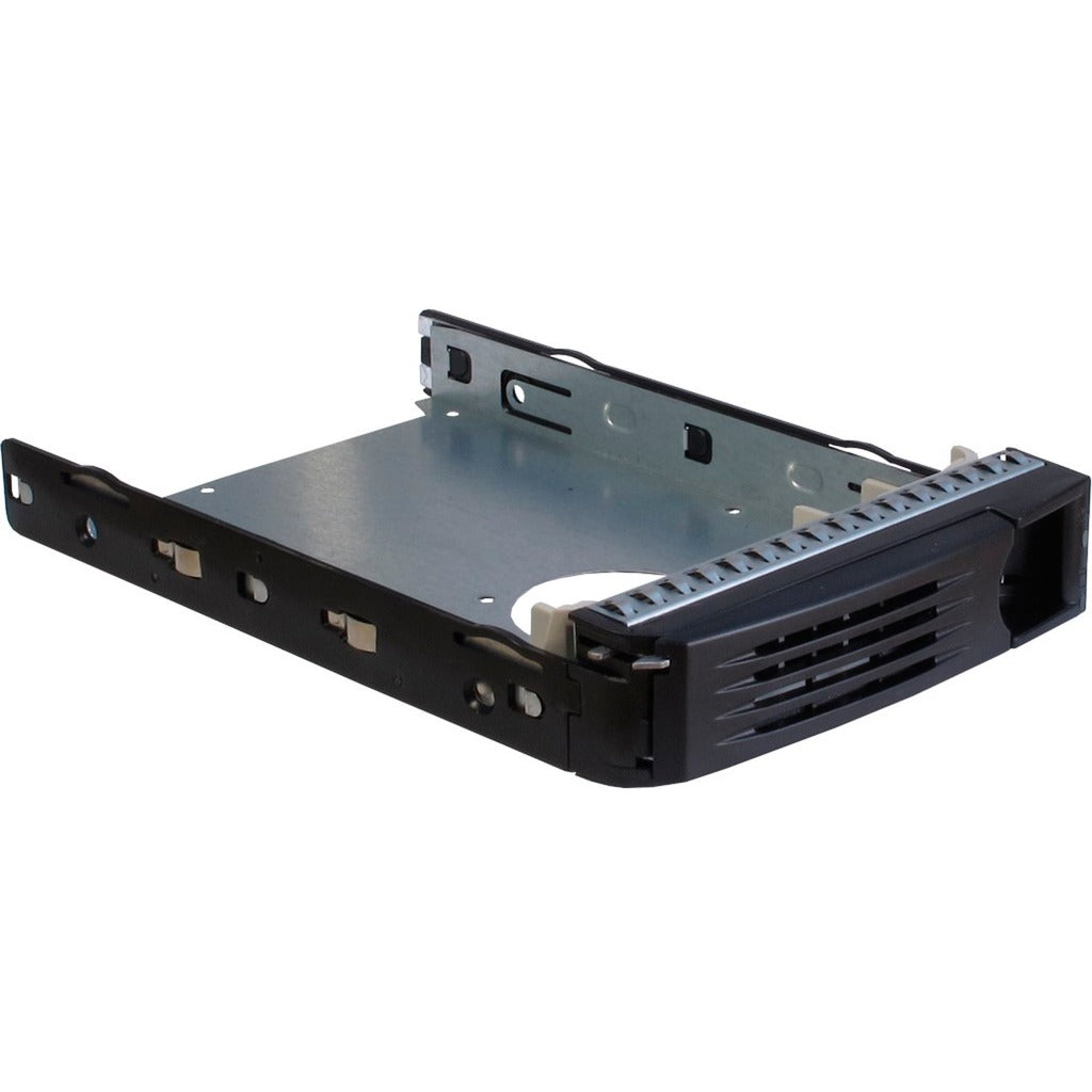 Inter-Tech 1.5u-1528l rack behuizing (zwart | 2x usb-a)