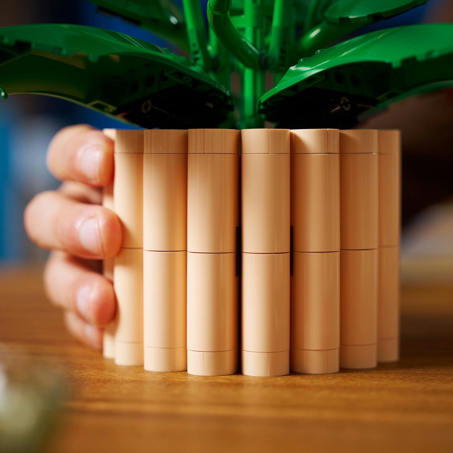 LEGO the botanical collection - lepelplant constructiespeelgoed (11504)