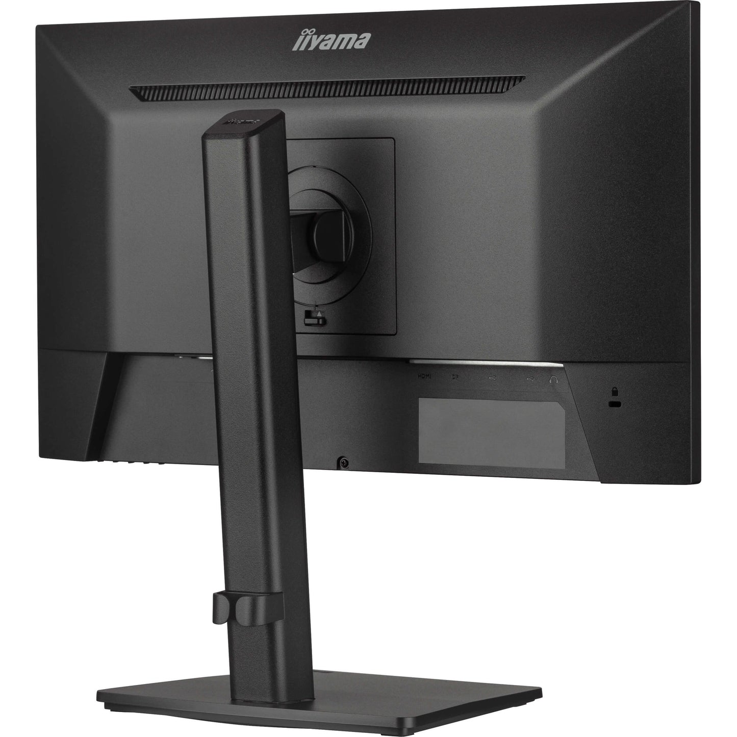Iiyama prolite xub2293hsu-b7 21.5 monitor (zwart, hdmi, displayport, 2x usb-a, usb-b)