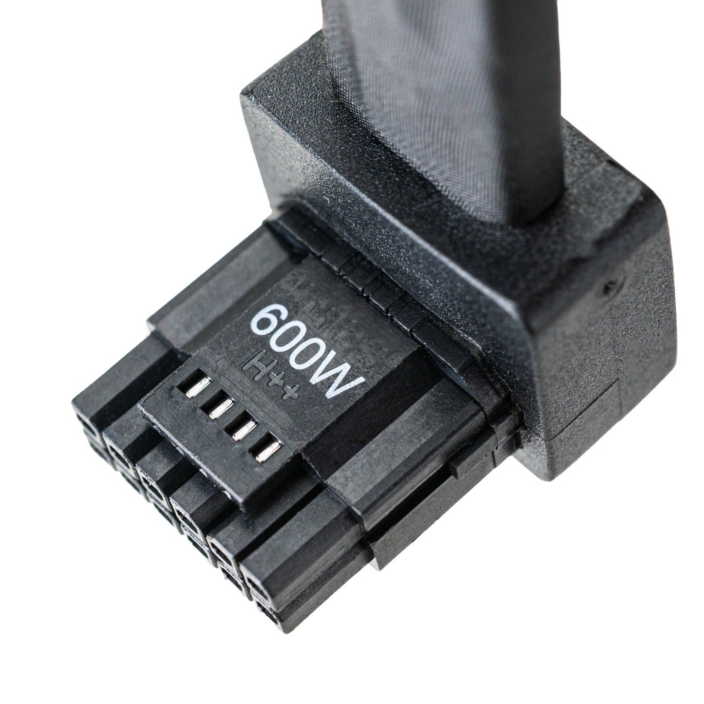 SilverStone pp15-90 kabel (zwart)